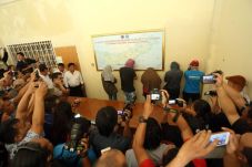Kegep Nyabu di Hotel,...