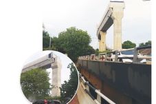 Proyek MRT Dilanjutkan...