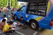Perpustakaan Keliling...