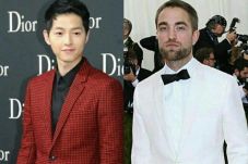 Song Joong Ki Dibandingkan...