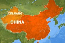 China Bakal Bangun Tembok...