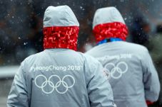 Korsel Bantah Olimpiade...