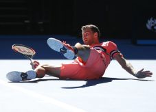 Kejutan, Grigor Dimitrov...