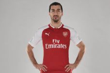 Gabung Arsenal, Henrikh...