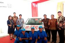 Honda Canangkan Pendidikan...