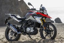 BMW G310 GS Pastikan...