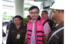 Kejagung Tahan Direktur...