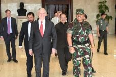 Datang ke Cilangkap,...