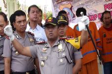 Polres Simalungun Tangkap...