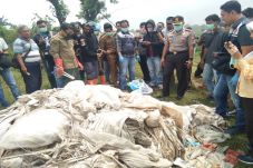 Polres Karawang Belum...