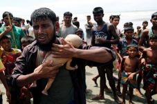 Mattis: Krisis Rohingya...