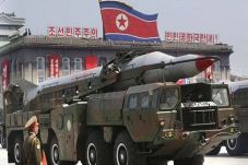 Rezim Kim Jong-un Bangga...