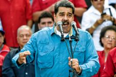 Venezuela Percepat Pemilu,...