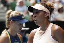 Madison Keys Akui Tampil...