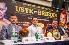 Briedis Akan Menjadi...