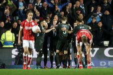 Drama Lima Gol Iringi...