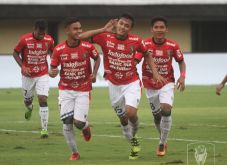 Dramatis, Bali United...