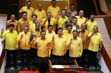 Elektabilitas Golkar...