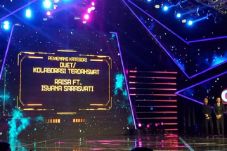Raisa dan Isyana Menangkan...