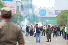 Bentrok Ormas, Pelayanan...