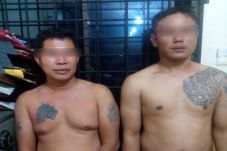 Pencuri Spesialis Nasabah...