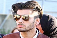 Rambut Baru Zayn Malik...