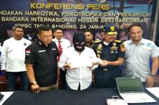 IRT Penyelundup Sabu...