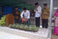Tubagus Hasanuddin Blusukan...