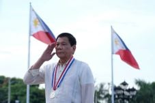 Duterte Minta Bantuan...