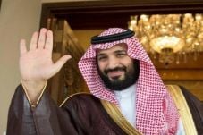 Putra Raja Salman Ingin...