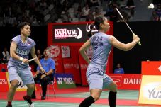 Greysia/Apriyani Enggak...