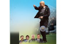 Sejarah Baru Pep Guardiola...