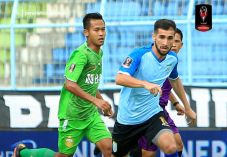 Bhayangkara FC Dipaksa...