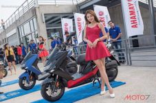Yamaha Lexi Muncul,...