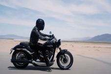 Harley-Davidson Sport...