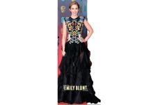 Emily Blunt Aktris Spesial...