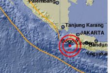 Kembali Diguncang Gempa...