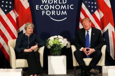 Trump Ramal Perdagangan...