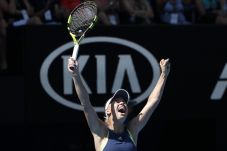 Wozniacki Habiskan Dua...