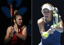 Head to Head: Caroline...