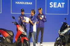 Hadapi MotoGP 2018,...
