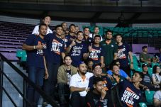 Delapan Pemain CLS Knights...