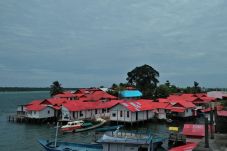 Kampung Merah Putih...