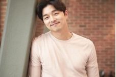 Gong Yoo Aktor Terpopuler...