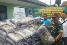 Dukung Ketahanan Pangan,...