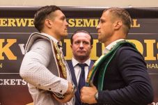 Briedis vs Usyk Merupakan...