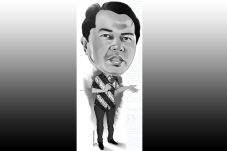 Irwandi Jaswir Siap...