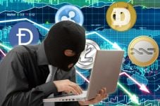 Pencurian Cryptocurrency...