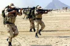 Bentrok dengan ISIS,...