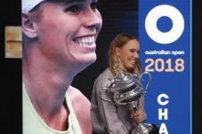 Caroline Wozniacki Bangga...